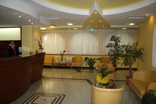 ريميني Residence Hotel Angeli المظهر الخارجي الصورة