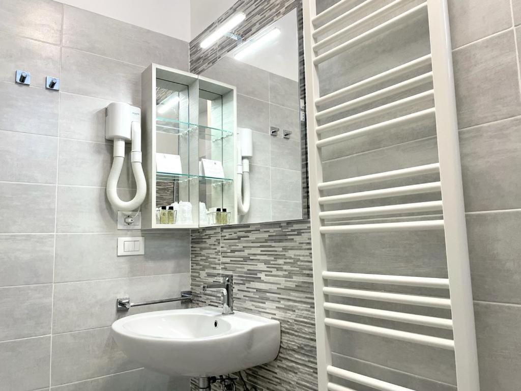 ريميني Residence Hotel Angeli المظهر الخارجي الصورة