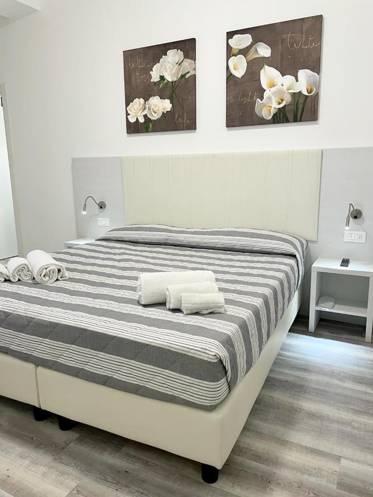 ريميني Residence Hotel Angeli المظهر الخارجي الصورة