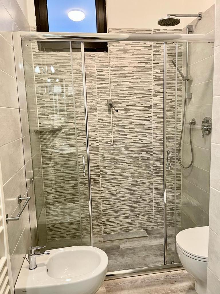 ريميني Residence Hotel Angeli المظهر الخارجي الصورة