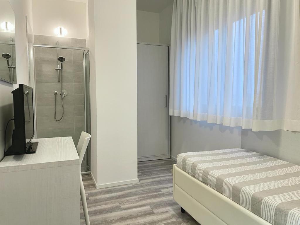 ريميني Residence Hotel Angeli المظهر الخارجي الصورة