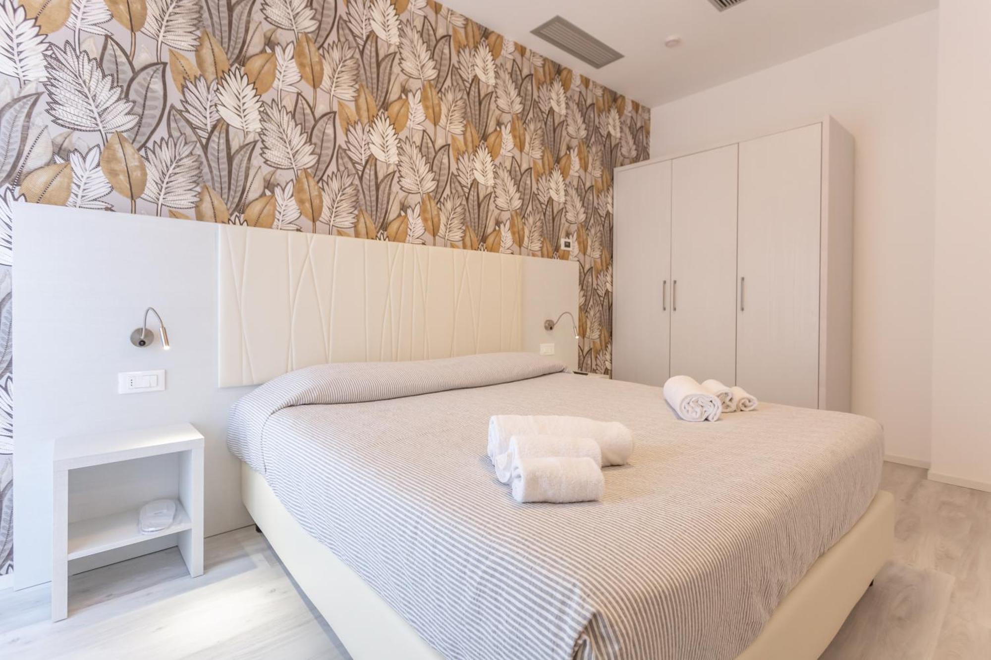 ريميني Residence Hotel Angeli المظهر الخارجي الصورة